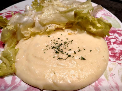 Aligot (recette de l'Aubrac)