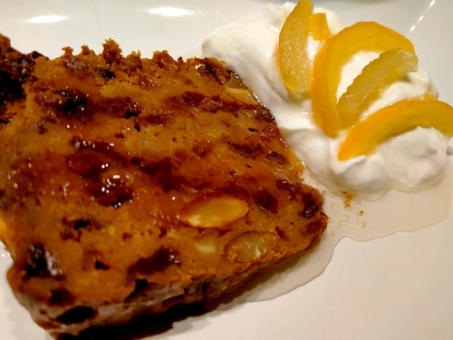 Christmas Pudding