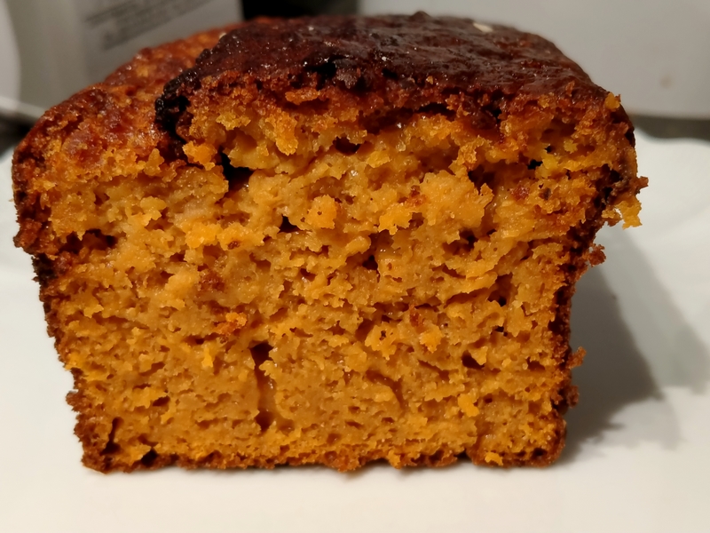 Cake au melon