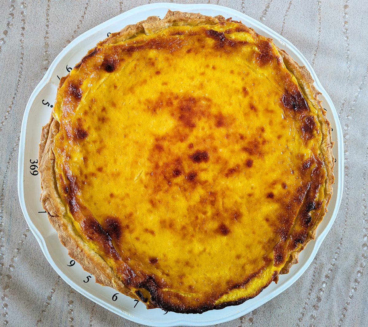 Tartre bourbonnaise